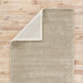 Jaipur Living Baroque Rembrandt BQ03 Gray Area Rug