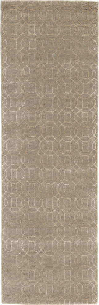 Jaipur Living Baroque Rembrandt BQ03 Gray Area Rug