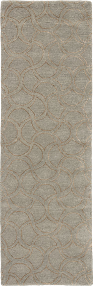 Jaipur Living Baroque Caravaggio BQ07 Blue Area Rug