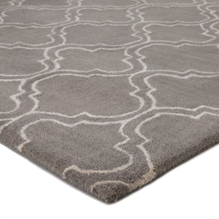 Jaipur Living Baroque Hampton BQ25 Gray Area Rug