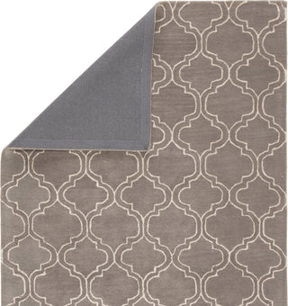 Jaipur Living Baroque Hampton BQ25 Gray Area Rug