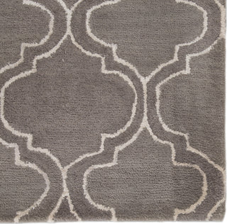 Jaipur Living Baroque Hampton BQ25 Gray Area Rug