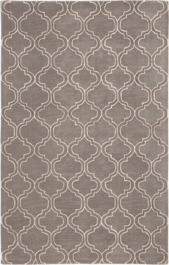 Jaipur Living Baroque Hampton BQ25 Gray Area Rug