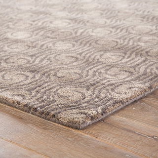 Jaipur Living Baroque Andre BQ33 Brown Area Rug