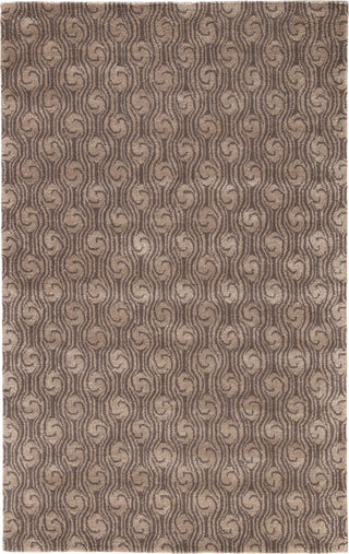 Jaipur Living Baroque Andre BQ33 Brown Area Rug