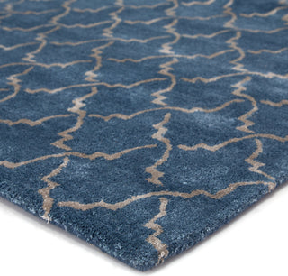 Jaipur Living Baroque Clan BQ36 Blue Area Rug