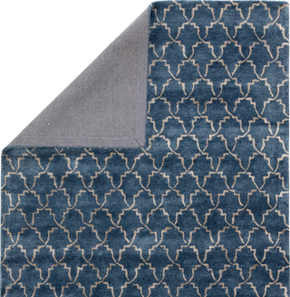 Jaipur Living Baroque Clan BQ36 Blue Area Rug