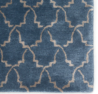 Jaipur Living Baroque Clan BQ36 Blue Area Rug