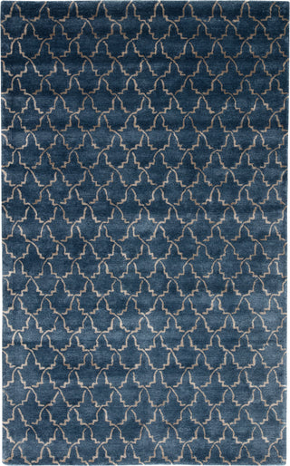 Jaipur Living Baroque Clan BQ36 Blue Area Rug