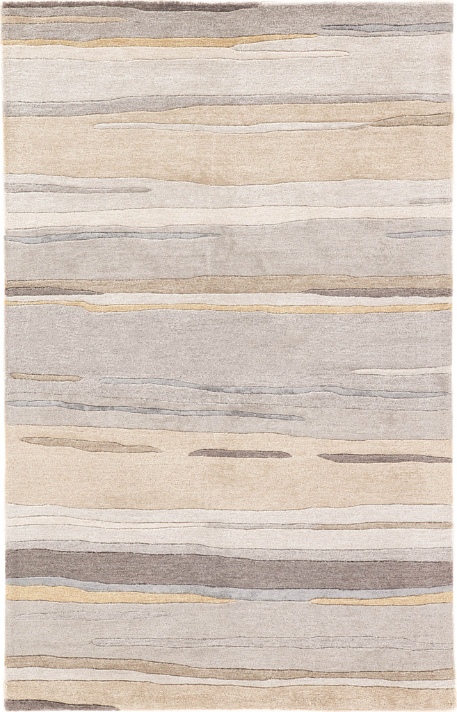 Jaipur Living Baroque Bernini BQ44 Gray Area Rug