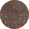 Jaipur Living Brio Cherry Blossom BR16 Gray/Gold Area Rug