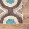 Jaipur Living Brio Mosaic BR30 Gray/Blue Area Rug