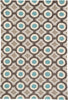 Jaipur Living Brio Mosaic BR30 Gray/Blue Area Rug