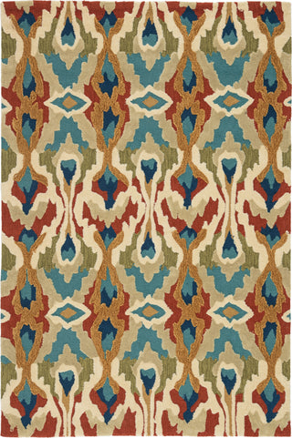 Jaipur Living Brio Chapan BR43 Multicolor Area Rug