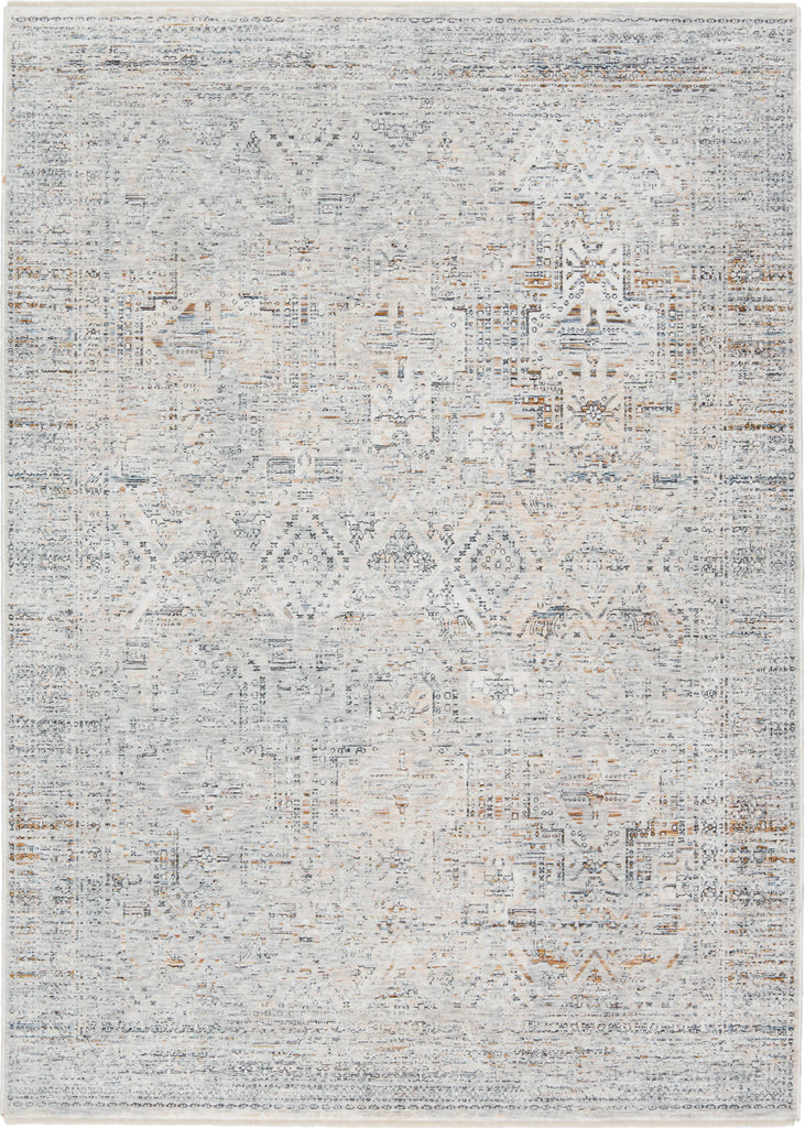 Jaipur Living Branham Nala BRA02 Light Gray/Gold Area Rug main image