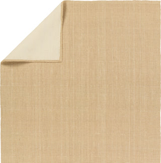 Jaipur Living Birchwood Alyster BRH01 Beige Area Rug Backing Image