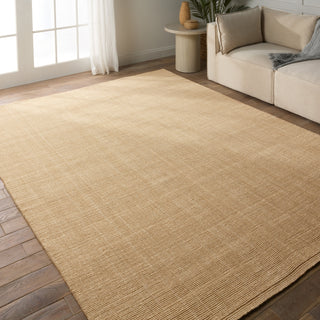 Jaipur Living Birchwood Alyster BRH01 Beige Area Rug Lifestyle Image Feature