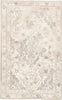 Jaipur Living Bristol Arabia BRI25 White/Gray Area Rug - Main Image