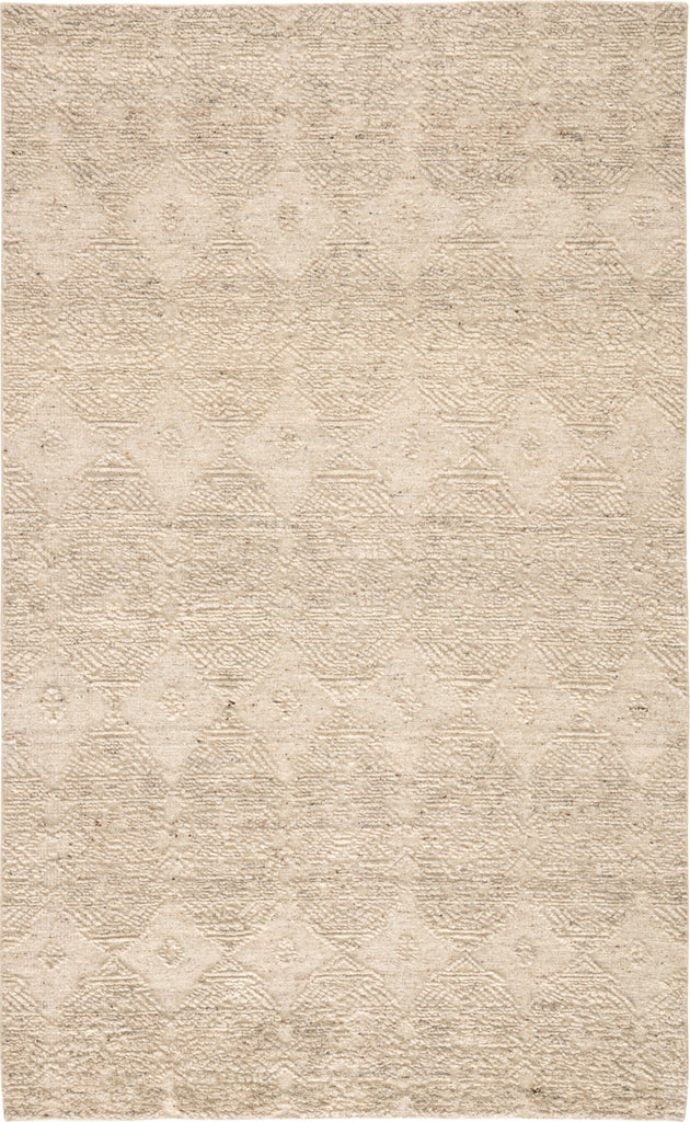 Jaipur Living Burke Dentelle BRK01 Beige Area Rug - Main Image