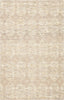 Jaipur Living Burke Dentelle BRK02 Beige/Gold Area Rug - Main Image