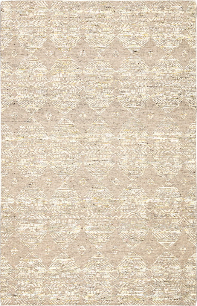 Jaipur Living Burke Dentelle BRK02 Beige/Gold Area Rug - Main Image