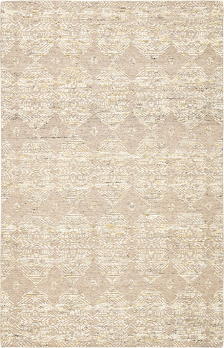 Jaipur Living Burke Dentelle BRK02 Beige/Gold Area Rug - Main Image