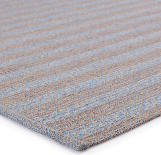 Jaipur Living Brontide Topsail BRO03 Light Blue/Taupe Area Rug