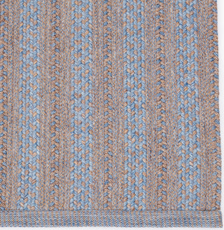 Jaipur Living Brontide Topsail BRO03 Light Blue/Taupe Area Rug