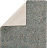 Jaipur Living Britta Plus BRP02 Turquoise/Tan Area Rug - Backing Image