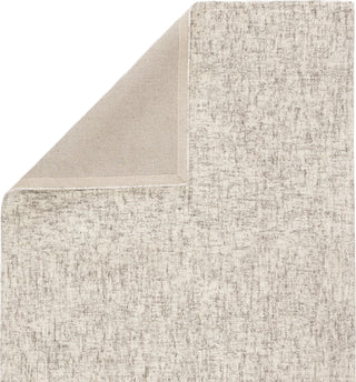 Jaipur Living Britta Plus BRP09 Ivory/Taupe Area Rug - Backing Image