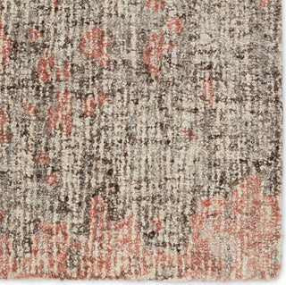 Jaipur Living Britta Plus Absolon BRP12 Rust/Taupe Area Rug Detail Image