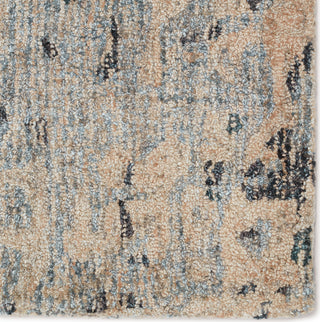 Jaipur Living Britta Plus Octave BRP14 Silver/Tan Area Rug Detail Image