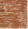 Jaipur Living Britta Plus Pangia BRP15 Rust/Light Brown Area Rug Detail Image
