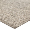 Jaipur Living Brier Sian BRR01 Gray/Beige Area Rug - Corner Image