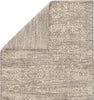 Jaipur Living Brier Sian BRR01 Gray/Beige Area Rug - Backing Image