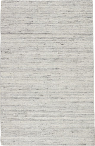 Jaipur Living Brevin Danan BRV01 Gray/Ivory Area Rug - Top Down