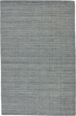 Jaipur Living Brevin Danan BRV02 Blue/Gray Area Rug - Top Down