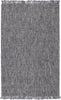 Jaipur Living Breathe Easy Caraway BTE01 Blue/Gray Area Rug - Top  Down