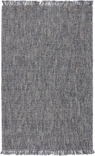 Jaipur Living Breathe Easy Caraway BTE01 Blue/Gray Area Rug - Top  Down