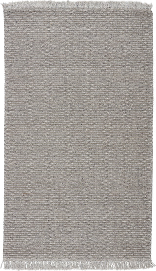 Jaipur Living Breathe Easy Caraway BTE02 Gray/Cream Area Rug - Top Down