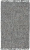 Jaipur Living Breathe Easy Caraway BTE03 Gray/Blue Area Rug - Top Down