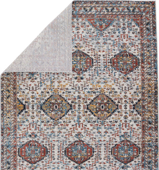 Jaipur Living Byzantine Gordiana BYZ03 Multi Area Rug by Vibe Backing Image