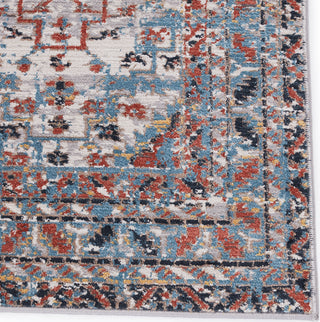 Jaipur Living Byzantine Gordiana BYZ03 Multi Area Rug by Vibe Detail Image