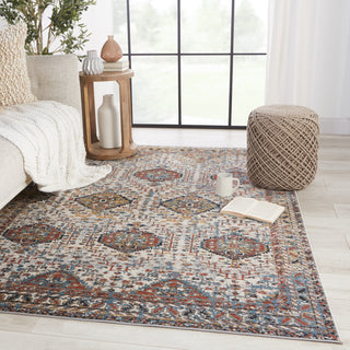 Jaipur Living Byzantine Gordiana BYZ03 Multi Area Rug by Vibe Lifestyle Image Feature