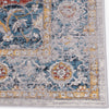 Jaipur Living Byzantine Syagria BYZ07 Multi Area Rug by Vibe Corner Close Up Image