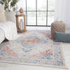Jaipur Living Byzantine Syagria BYZ07 Multi Area Rug by Vibe Lifestyle Image Feature