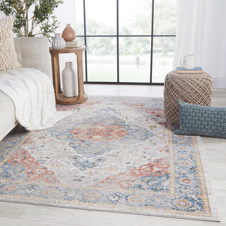 Jaipur Living Byzantine Syagria BYZ07 Multi Area Rug by Vibe Lifestyle Image Feature