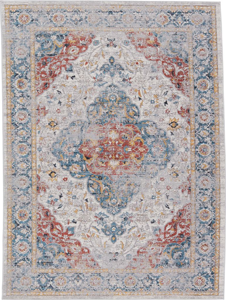 Jaipur Living Byzantine Syagria BYZ07 Multi Area Rug by Vibe main image