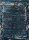 Jaipur Living Byzantine Aleph BYZ11 Blue/Gray Area Rug by Vibe main image