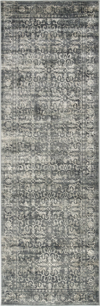 Jaipur Living Caicos Kachina CAI01 Blue/Gray Area Rug